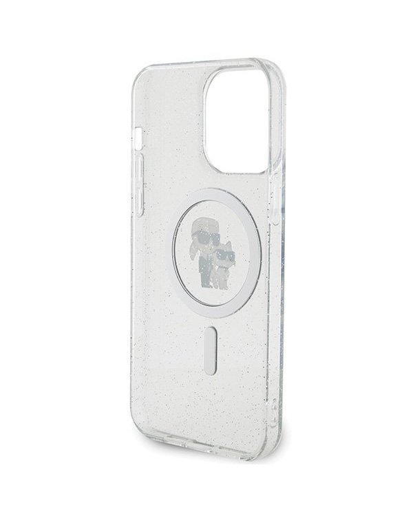Karl Lagerfeld KLHMP14XHGKCNOT Чехол для Apple iPhone 14 Pro Max