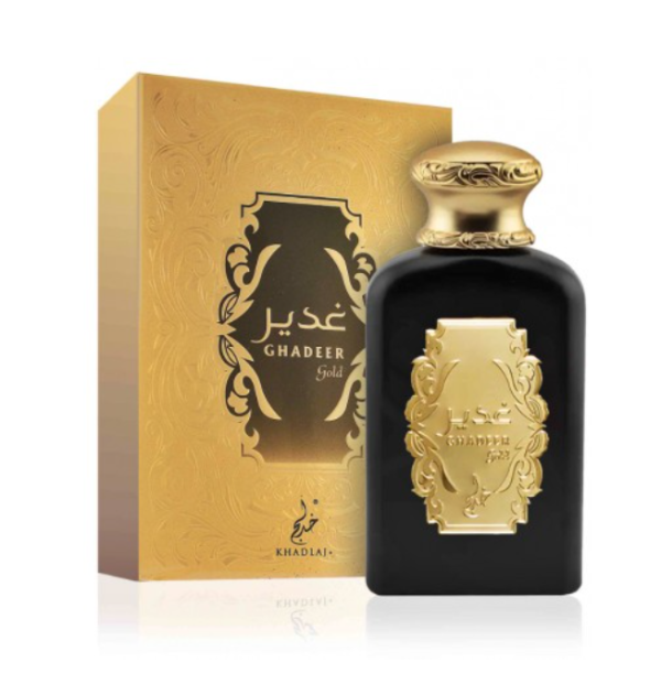 Khadlaj Ghadeer Gold Парфюм EDP 100 ml