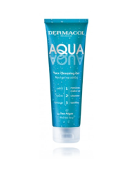 Dermacol Aqua Aqua Гель для очищения лица 150 ml