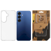 Tactical TPU Cover Защитный чехол для Samsung Galaxy S26 / прозрачный
