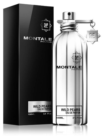 Обложка книги «Montale Wild Pears Парфюм EDP 100 ml»