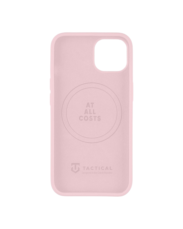 Tactical MagForce Velvet Smoothie Cover Защитный чехол для Apple iPhone 13 / розовая пантера
