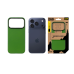 Tactical MagForce Aramid Cover Защитный чехол для Apple iPhone 17 Pro / зелёный Toad