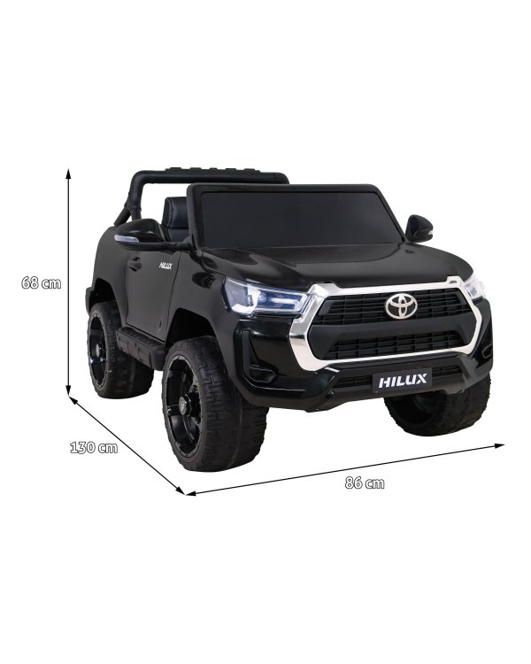 Toyota Hilux Детский Электромобиль