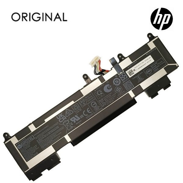 Оригинальная аккумуляторная батарея WP03XL для портативного компьютера HP 3152mAh