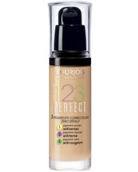 Bourjois 123 Perfect Жидкая Основа Под Макияж 55 Dark Beige 30 ml
