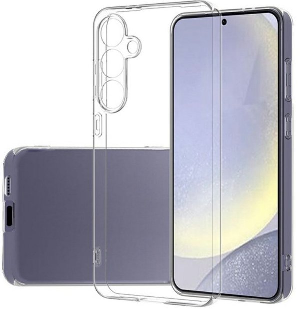 Mocco Ultra Back Case 2 mm Силиконовый чехол для Samsung Galaxy S25 FE