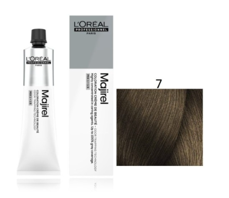 L’Oréal Professionnel Majirel 7 Краска для волос 50 ml