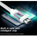 Swissten Textile Универсальный Micro USB Кабель данных 1.2m
