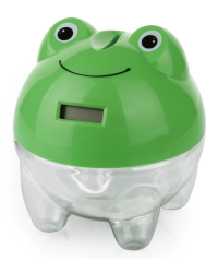 Setty YS011-12 Копилка со счетчиком Лягушка