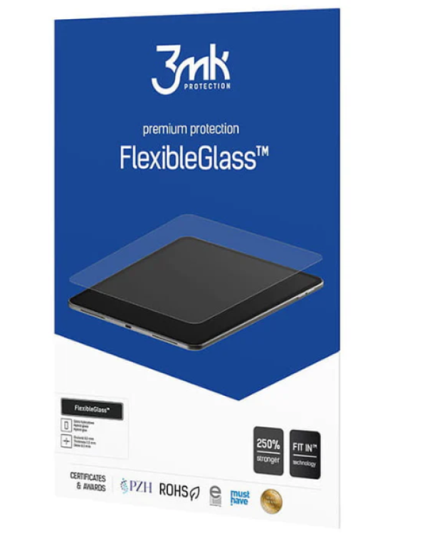 3MK FlexibleGlass Защитное Стекло для Apple iPad Pro 11"