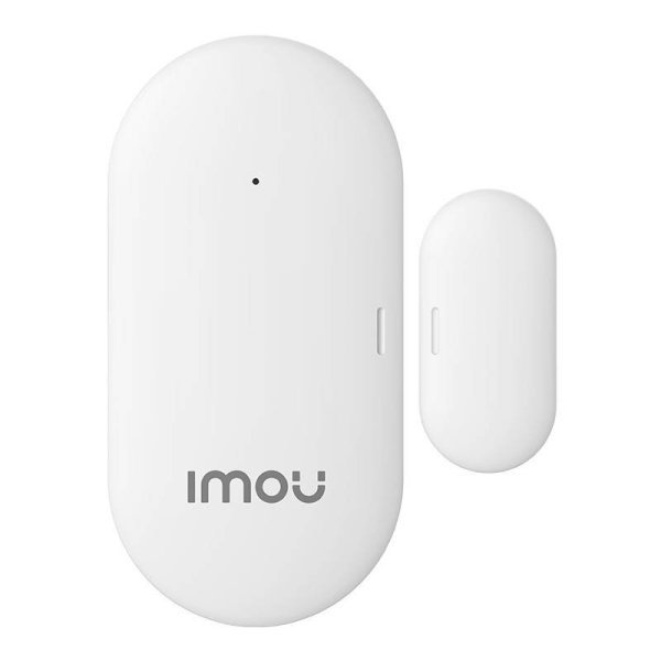 Обложка книги «IMOU ZD1 ZigBee Smart Дверной / Оконный датчик»