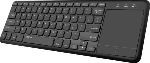 CLiPtec RZK355 WRL Клавиатура c Touchpad