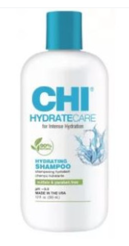 CHI HydrateCare Hydrating Шампунь 355 ml