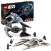 LEGO 75348 Mandalorian Fang Fighter VS TIE Interceptor Конструктор