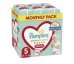 Обложка книги «Pampers Premium Care Pants Подгузники-Трусики Размер 5 (11–17кг) 102шт»
