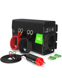 Green Cell INV17 Автомобильный Адаптер Питания и Преобразователь 500W