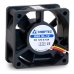 Chieftec AF-0625S Case fan 60mm 2800rpm / 6V-12V / 3pin Chieftec AF-0625S Case fan 60mm 2800rpm / 6V-12V / 3pin