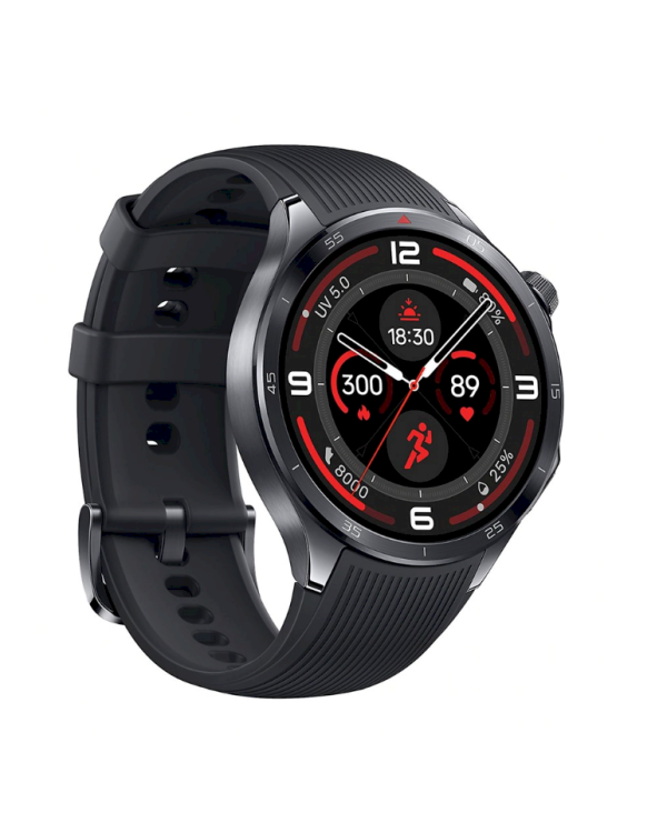 Дополнительное изображение книги «OnePlus Watch 3 Смарт Часы 27 cm / Obsidian Titanium»