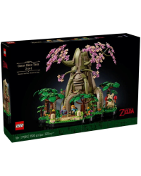 LEGO 77092 THE LEGEND OF ZELDA Great Deku Tree 2in1 Конструктор