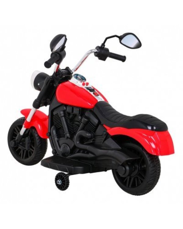 Дополнительное изображение книги «Chopper V-MAX Детский электрический мотоцикл»