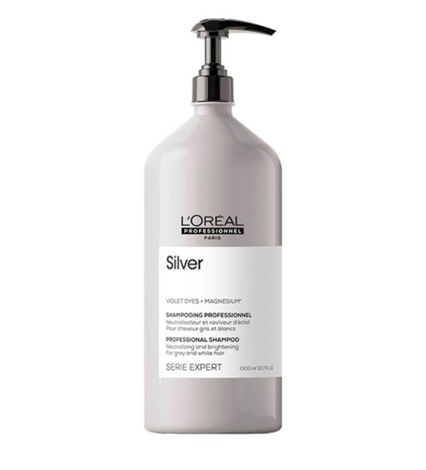 L’Oréal Professionnel Série Expert Silver Шампунь 1500ml