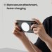 Nillkin Super Frosted PRO Magnetic Back Cover Чехол для Apple iPhone 17