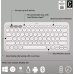 Logitech Pebble Keys 2 K380s Клавиатура