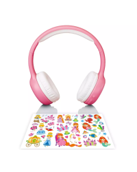 Lenco HPB-110PK Беспроводные Hаушники