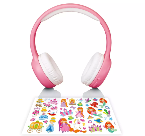 Lenco HPB-110PK Беспроводные Hаушники