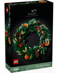 LEGO 10340 Wreath Конструктор