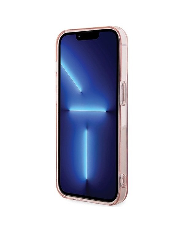 Karl Lagerfeld KLHMP15LHFCCNOP Чехол для Apple iPhone 15 Pro
