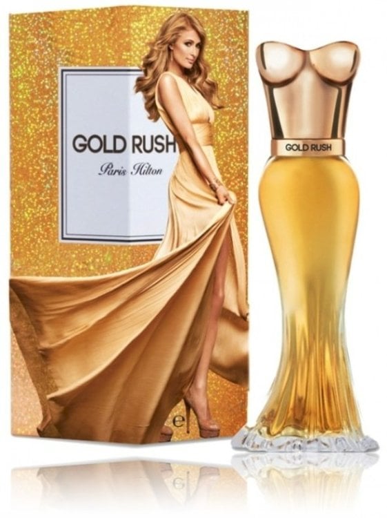 Paris Hilton Gold Rush Парфюм EDP 100 ml