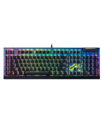 Razer BlackWidow V4 X - Fortnite Edition Gaming Клавиатура