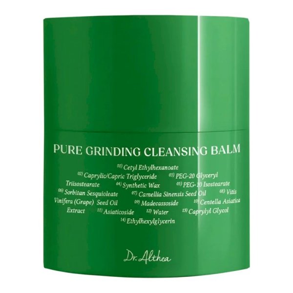 Dr. Althea Pure Grinding Cleansing Balm 50 ml Очищающее средство для лица
