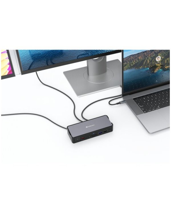 Verbatim 32171V Универсальная Док-станция USB-C
