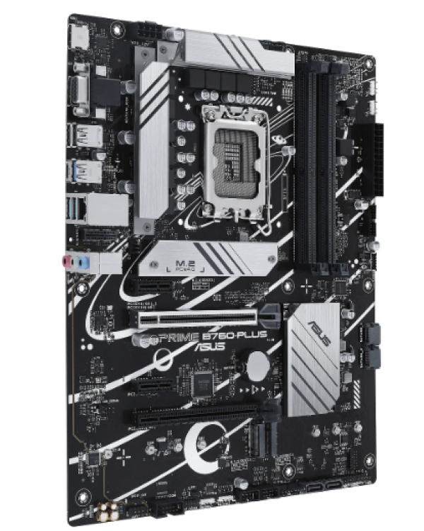 Asus Prime B760-PLUS Intel B760 LGA 1700 ATX Материнская Плата