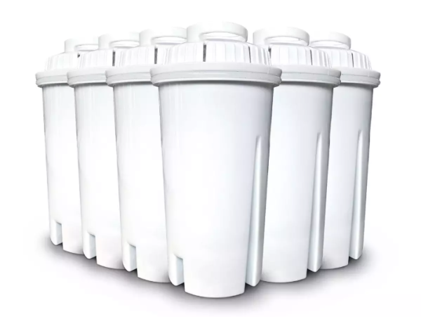 Caso 01841 Сменный фильтр для воды Для диспенсеров горячей воды Turbo 6шт