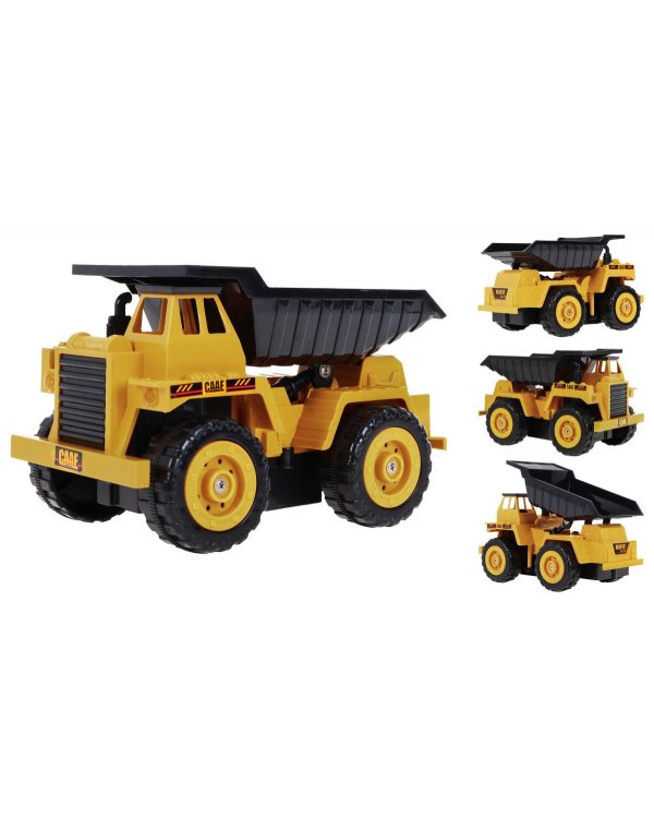 RoGer R/C Игрушечный Aвтомобиль-самосвал 1:36 2,4 GHz