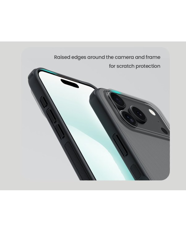 Nillkin Super Frosted PRO Back Cover Чехол для Apple iPhone 17 Pro