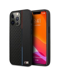 BMW BMHCP13LTRTBK Collection Carbon Back Case Чехол для телефона Apple iPhone 13 / 13 Pro