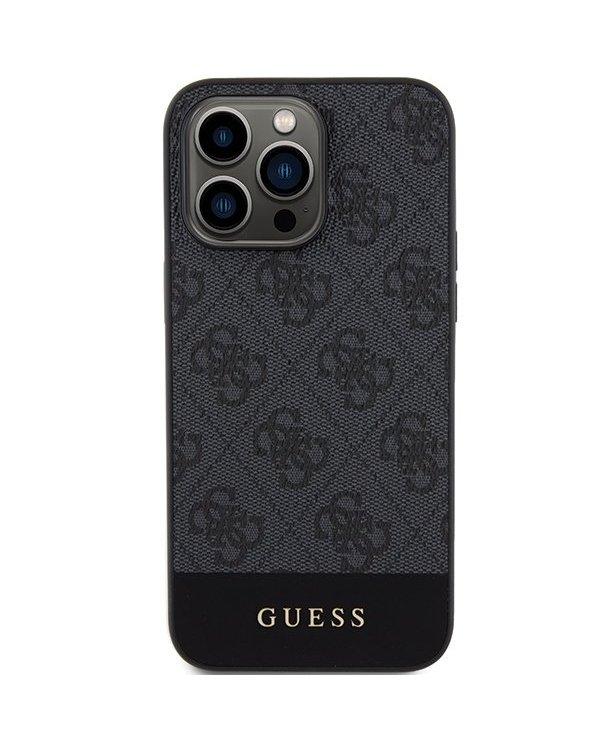 Guess GUHCP15XG4GLGR Чехол для Apple iPhone 15 Pro Max