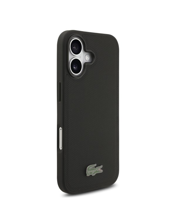 Lacoste Iconic Petit Pique MagSafe Case + Wallet Чехол + кошелек для Apple iPhone 17