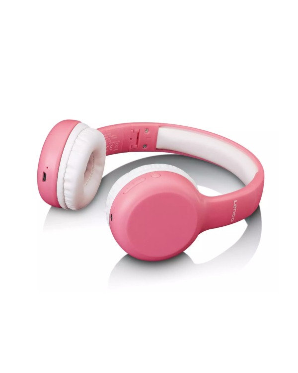 Lenco HPB-110PK Беспроводные Hаушники