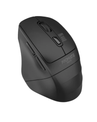Promate Samit Silent Click Эргономичная беспроводная мышь 2.4GHz / 2200 DPI