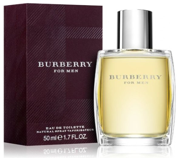 Burberry For Men Парфюм EDT 50 ml