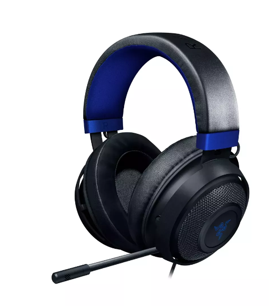 Razer Kraken Console Наушники 3.5mm mini- Jack / 1.3m