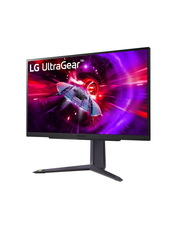 LG UltraGear 27GR75Q-B Монитор 27" / 2560 X 1440 / 165 Hz