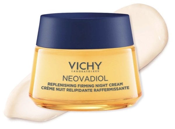 Vichy Neovadiol Post-Menopause Восстанавливающий и Укрепляющий Ночной Крем 50ml