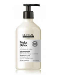 L’Oréal Professionnel Série Expert Metal Detox Профессиональный шампунь 500 ml